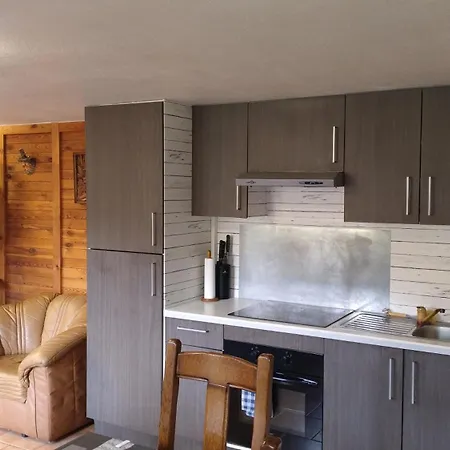 بيت للعطل Les Melezes *