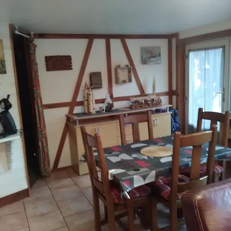 Hébergement de vacances Les Melezes Dabo
