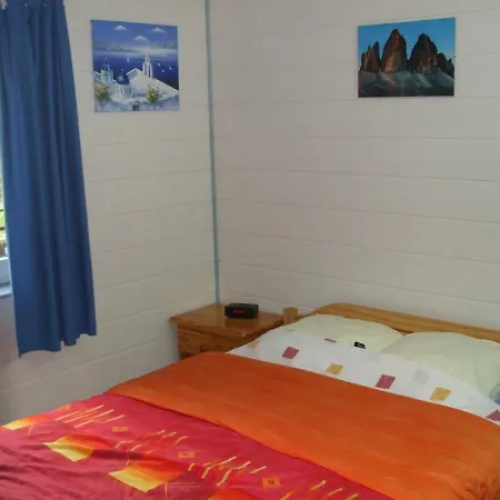 Les Melezes بيت للعطل Dabo