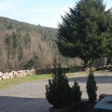 度假居 Les Melezes Dabo