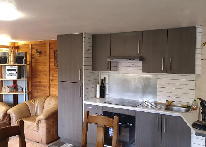 Hébergement de vacances Les Melezes *