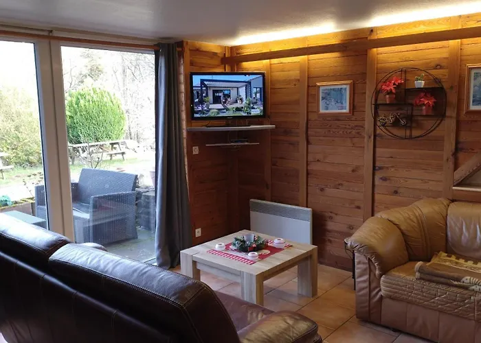 Les Melezes Hébergement de vacances Dabo