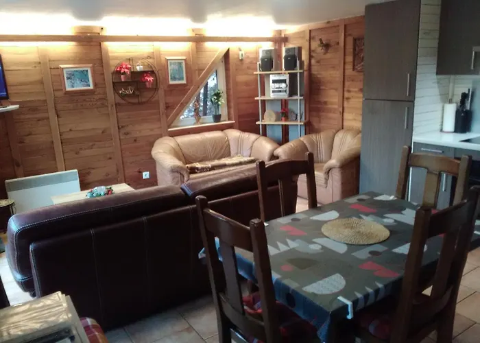 Les Melezes Hébergement de vacances