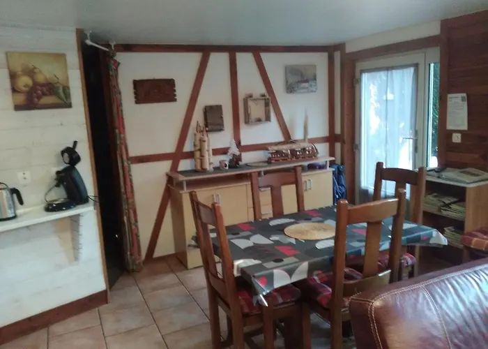 Hébergement de vacances Les Melezes Dabo