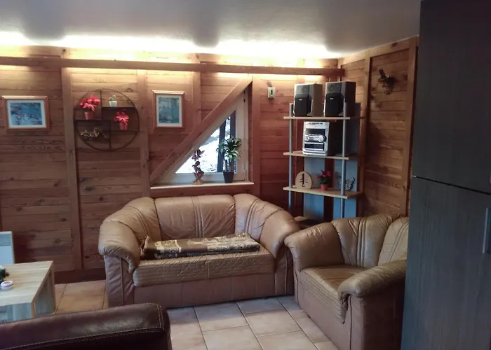 Les Melezes Hébergement de vacances Dabo