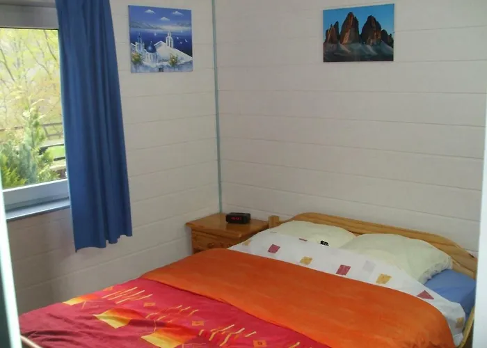 Les Melezes Hébergement de vacances Dabo