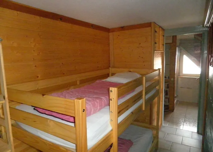 Les Melezes Hébergement de vacances *